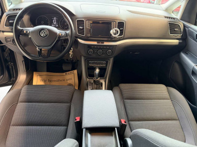 VW Sharan Gebrauchtwagen