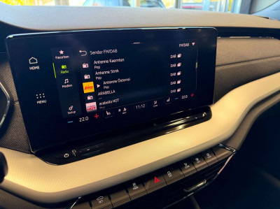 Skoda Octavia Gebrauchtwagen Skoda Octavia Gebrauchtwagen