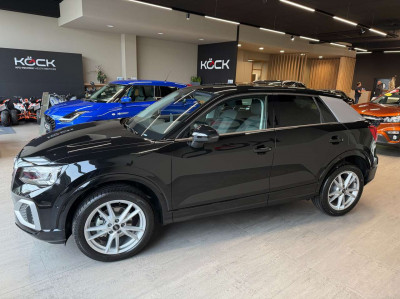 Audi Q2 Gebrauchtwagen Audi Q2 Gebrauchtwagen