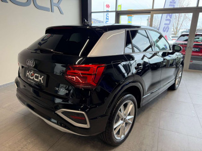 Audi Q2 Gebrauchtwagen Audi Q2 Gebrauchtwagen