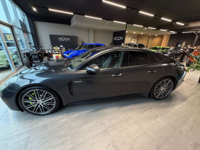 Porsche Panamera Gebrauchtwagen