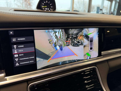 Porsche Panamera Gebrauchtwagen