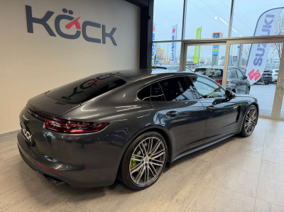 Porsche Panamera Gebrauchtwagen