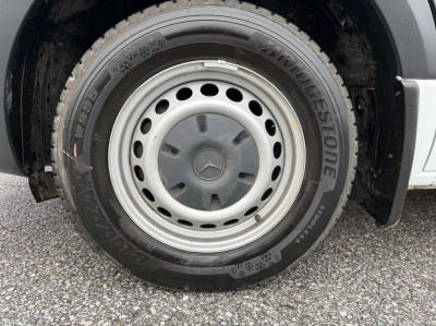 Mercedes-Benz Sprinter Gebrauchtwagen