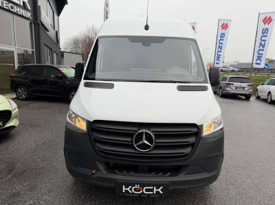 Mercedes-Benz Sprinter Gebrauchtwagen
