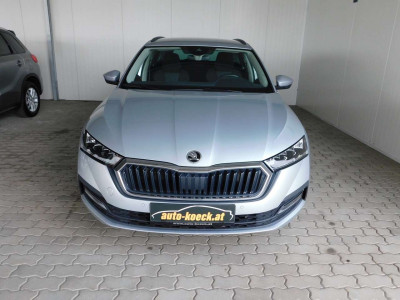 Skoda Octavia Gebrauchtwagen