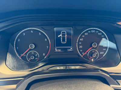 VW Polo Gebrauchtwagen