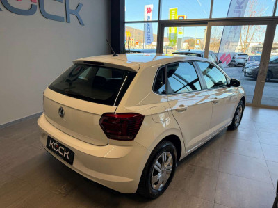VW Polo Gebrauchtwagen