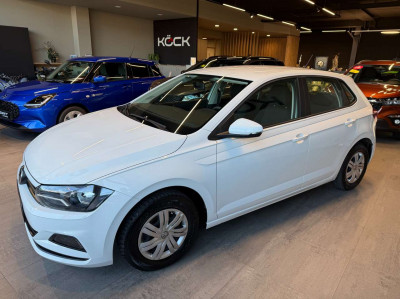 VW Polo Gebrauchtwagen