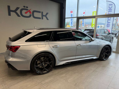 Audi A6 Gebrauchtwagen