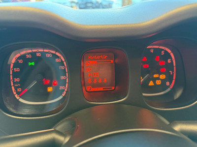 Fiat Panda Gebrauchtwagen