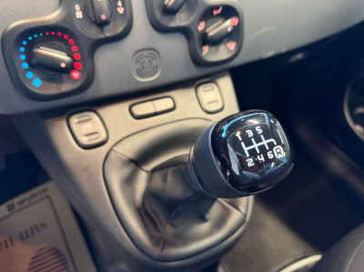 Fiat Panda Gebrauchtwagen