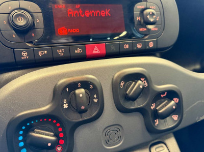 Fiat Panda Gebrauchtwagen