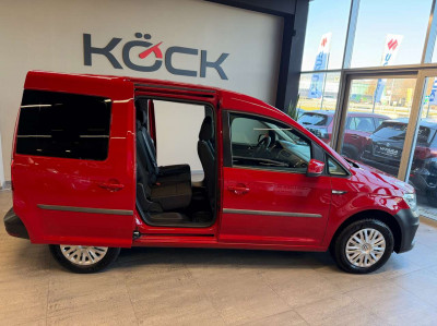 VW Caddy Gebrauchtwagen VW Caddy Gebrauchtwagen