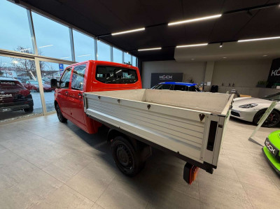 VW Transporter T6 Gebrauchtwagen