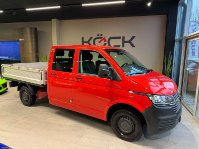 VW Transporter T6 Gebrauchtwagen