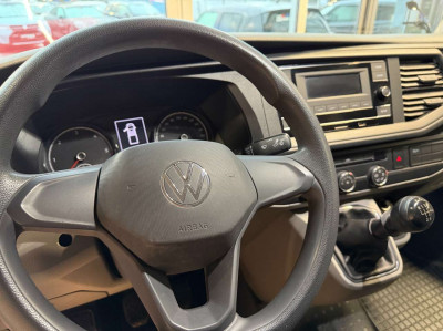 VW Transporter T6 Gebrauchtwagen