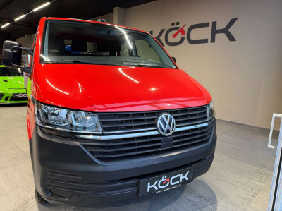 VW Transporter T6 Gebrauchtwagen