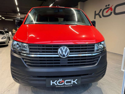 VW Transporter T6 Gebrauchtwagen