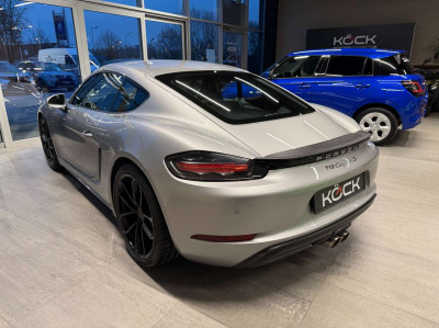 Porsche Cayman Gebrauchtwagen