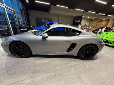 Porsche Cayman Gebrauchtwagen