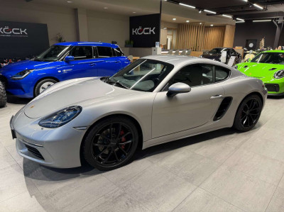 Porsche Cayman Gebrauchtwagen