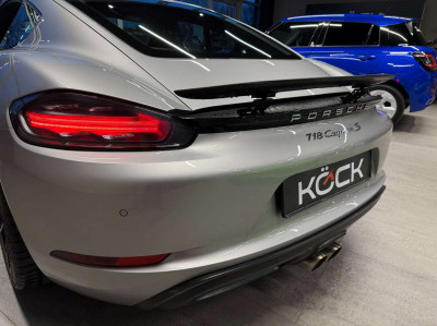 Porsche Cayman Gebrauchtwagen