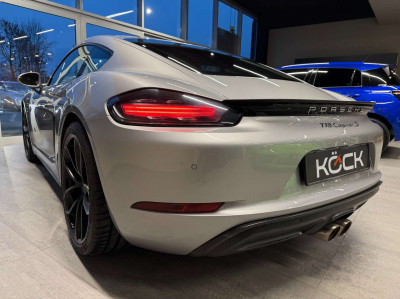 Porsche Cayman Gebrauchtwagen