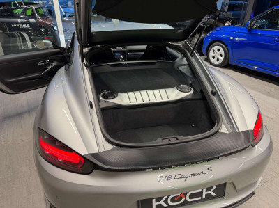 Porsche Cayman Gebrauchtwagen