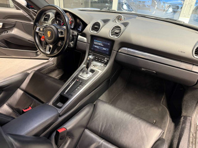 Porsche Cayman Gebrauchtwagen