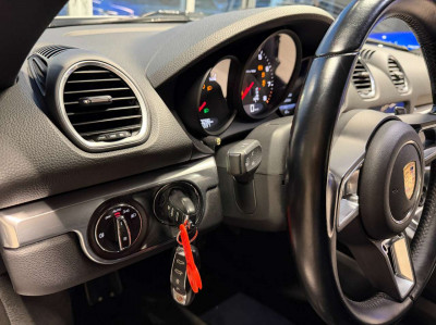 Porsche Cayman Gebrauchtwagen