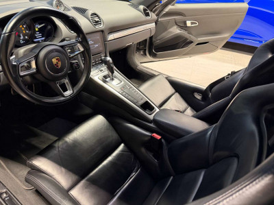 Porsche Cayman Gebrauchtwagen