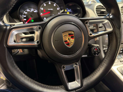 Porsche Cayman Gebrauchtwagen