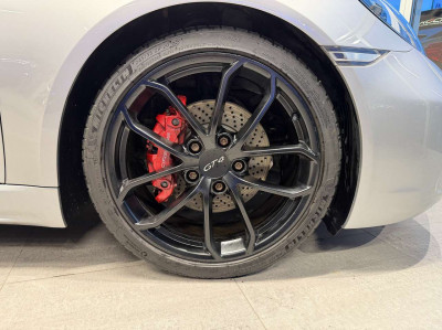 Porsche Cayman Gebrauchtwagen