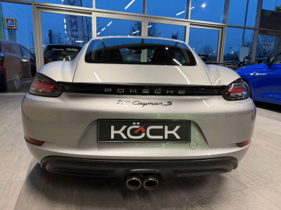 Porsche Cayman Gebrauchtwagen