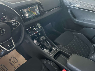 Skoda Karoq Gebrauchtwagen