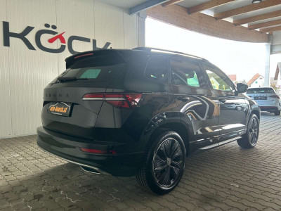 Skoda Karoq Gebrauchtwagen