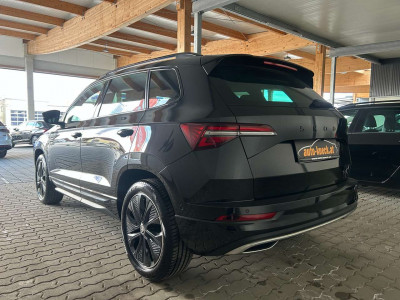Skoda Karoq Gebrauchtwagen