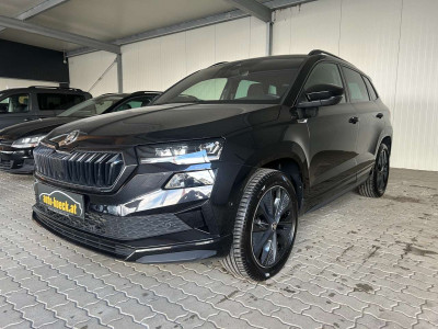Skoda Karoq Gebrauchtwagen