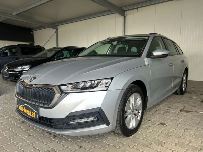 Skoda Octavia Gebrauchtwagen Skoda Octavia Gebrauchtwagen