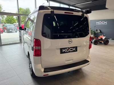 Opel Zafira Gebrauchtwagen