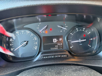 Opel Zafira Gebrauchtwagen