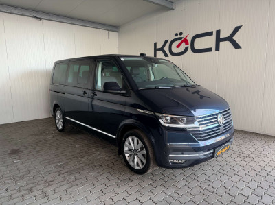 VW Multivan Gebrauchtwagen