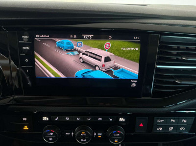 VW Multivan Gebrauchtwagen