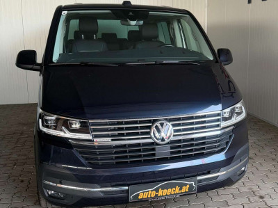 VW Multivan Gebrauchtwagen