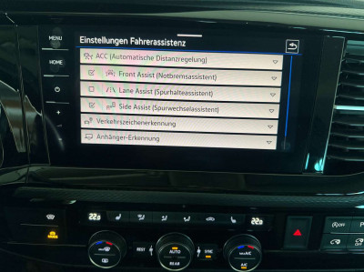 VW Multivan Gebrauchtwagen