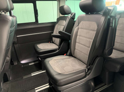 VW Multivan Gebrauchtwagen