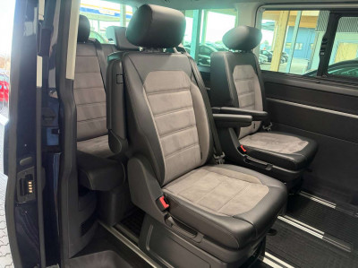 VW Multivan Gebrauchtwagen