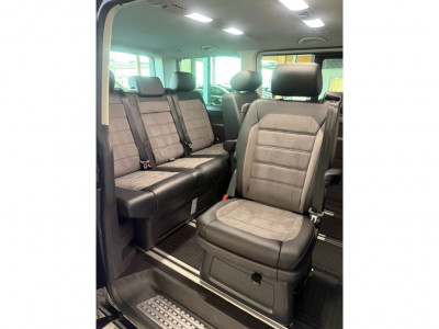 VW Multivan Gebrauchtwagen