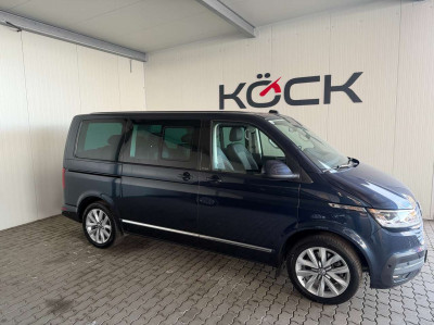 VW Multivan Gebrauchtwagen